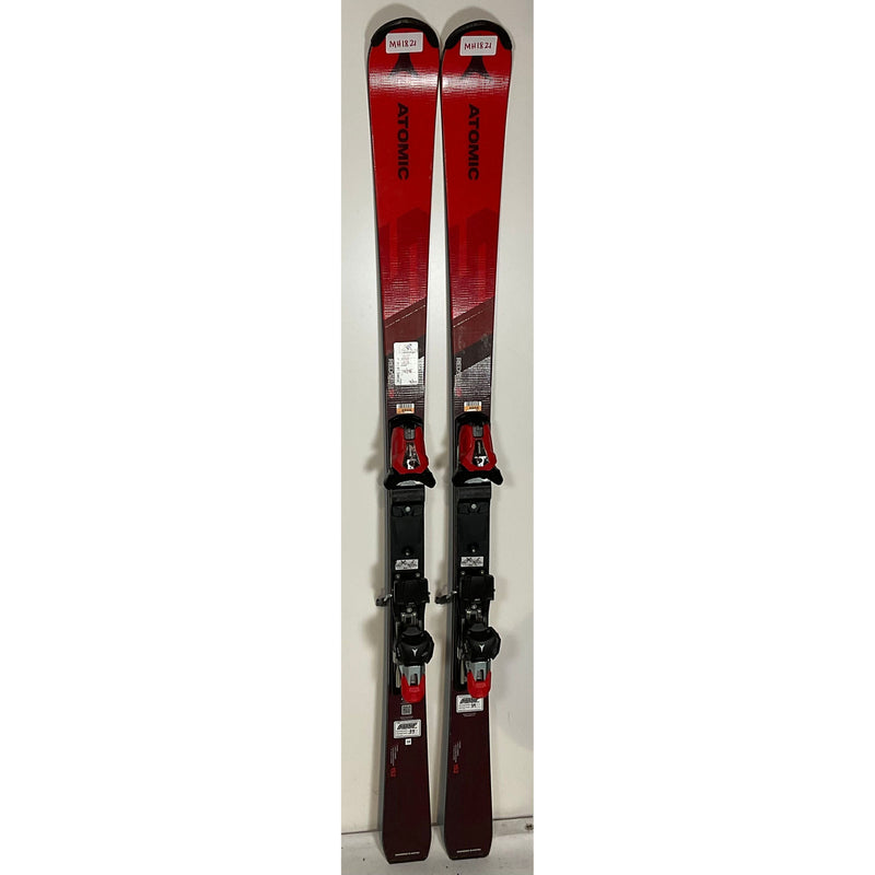 2025 Atomic Redster S9 SL 152cm Jr Skis w/ Icon 12 Bindings