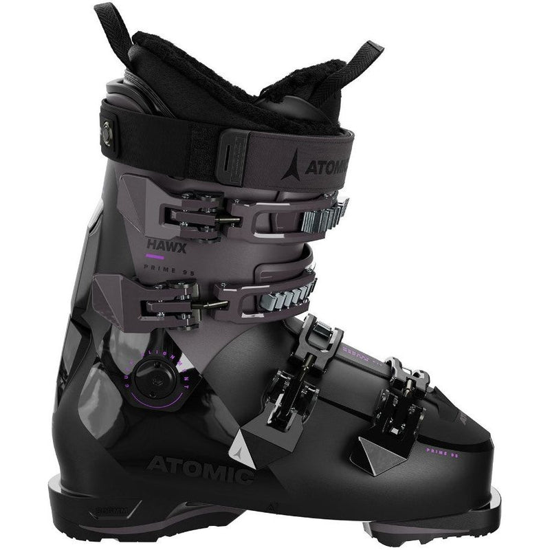 2025 Atomic Hawx Prime 95 Women's GW Black Ski Boots - 23.5