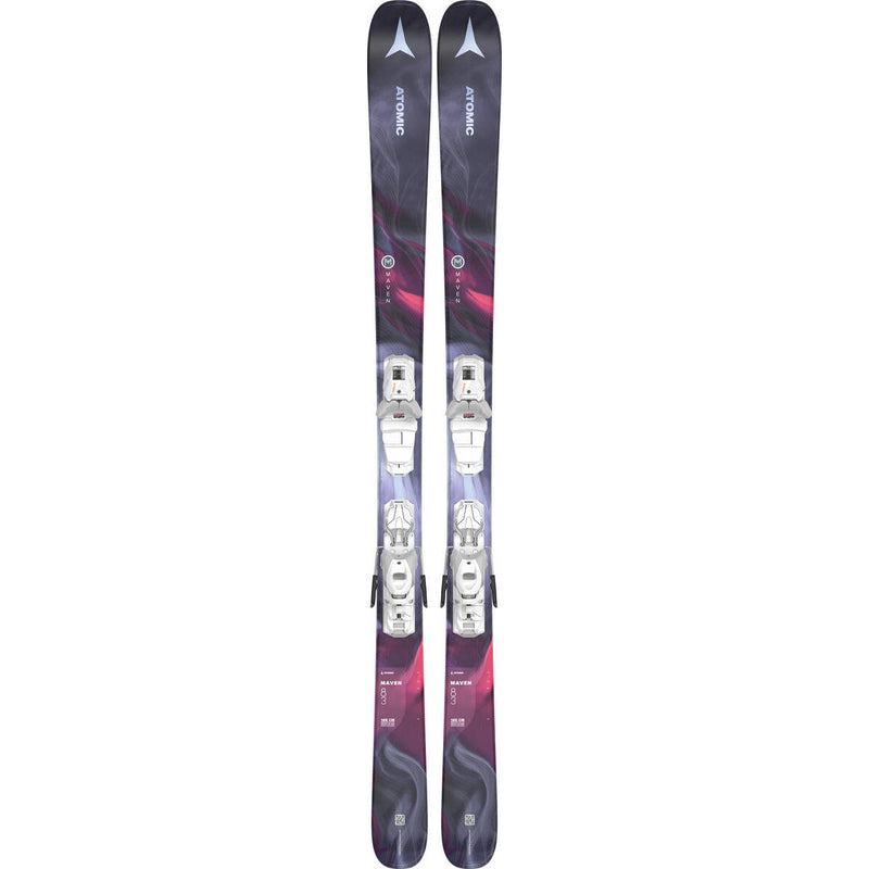 2023 Atomic Maven  83 Skis w/ M10 Bindings - 149