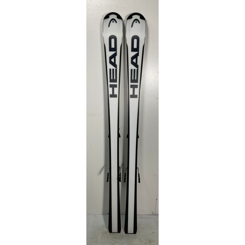 2025 Head WC Rebel e-SL 151cm Skis w/ FreeFlex 11 Bindings