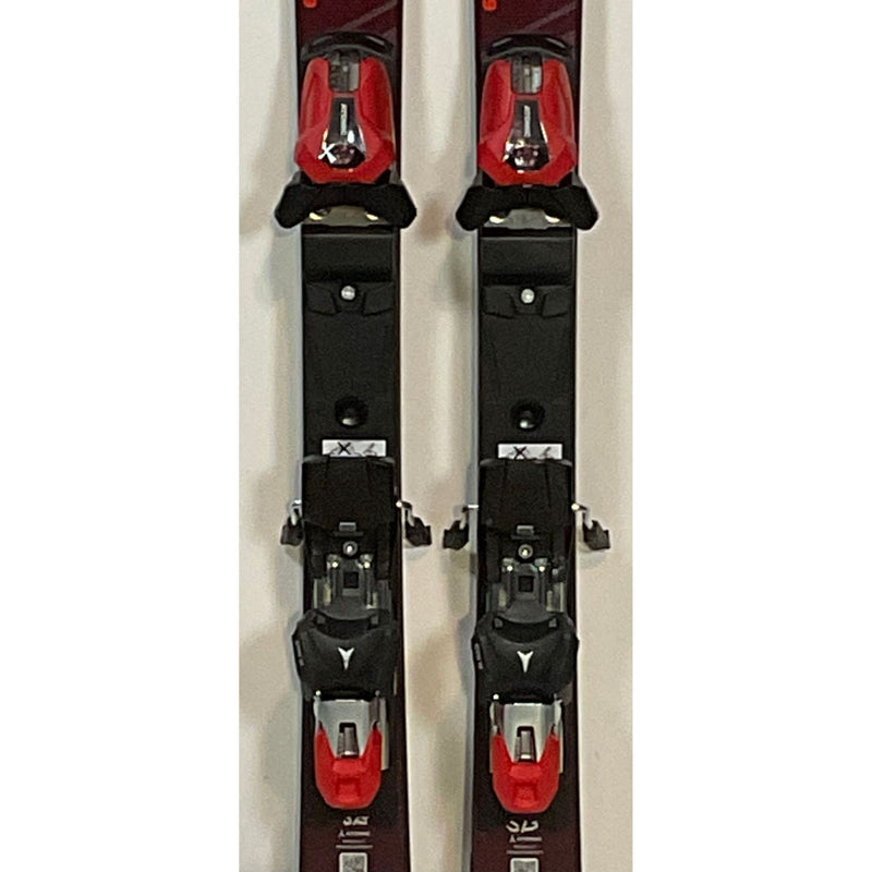 2025 Atomic Redster S9 SL 138cm Jr Skis w/ Icon 10 Bindings