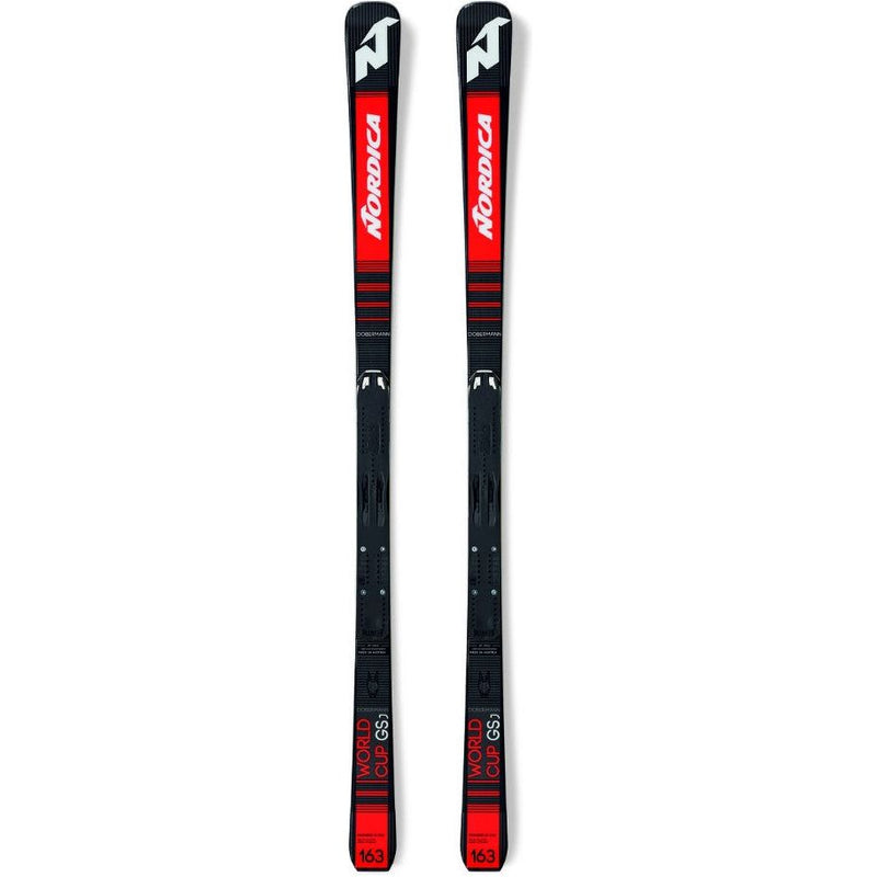Nordica Dobermann World Cup GSJ Jr Skis - 135 cm