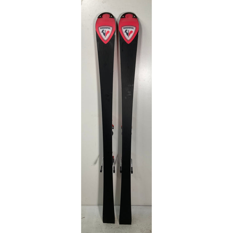 2025 Rossignol Hero Athlete SL 157cm Skis w/ SPX15 Bindings