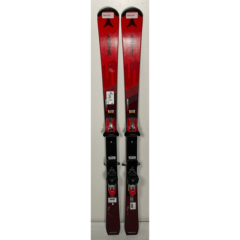 2025 Atomic Redster S9 SL 138cm Jr Skis w/ Icon 12 Bindings