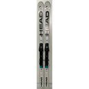 2025 Head WC Rebel e-GS 176cm Skis w/ FreeFlex 14 Bindings (86)