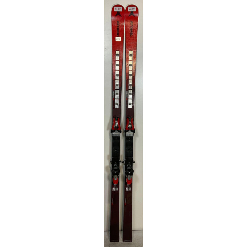 2025 Atomic Redster G9 GS 193cm Skis w/ Icon RS 16 Bindings