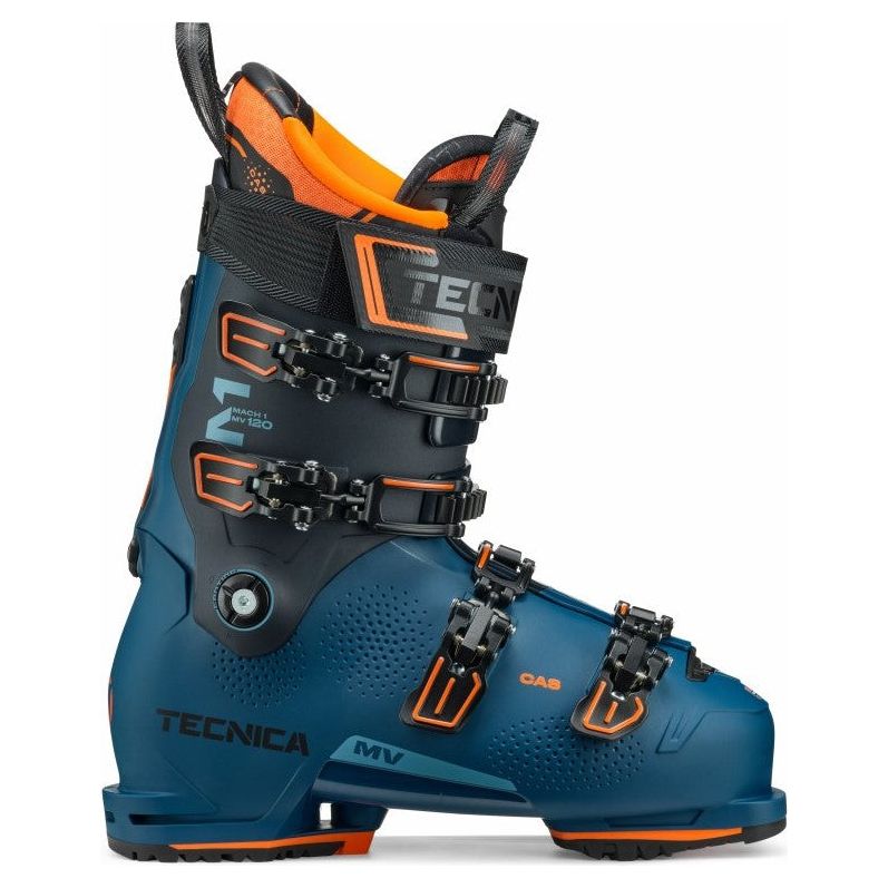 2025 Tecnica Mach 1 MV 120 Ski Boots - 24.5