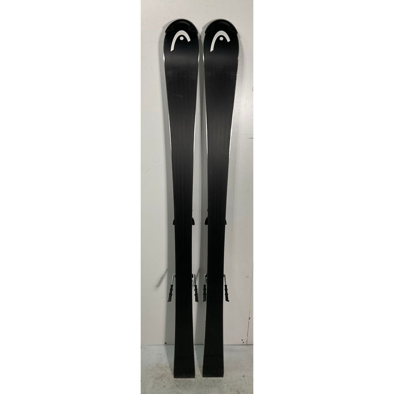 2025 Head WC Rebel e.SL Team 139cm Jr Skis w/ Evo 9 Bindings