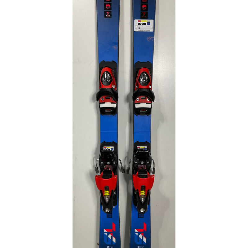 2025 Dynastar Speed Omeglass Team SL 149cm Jr Skis w/ SPX11 Bindings