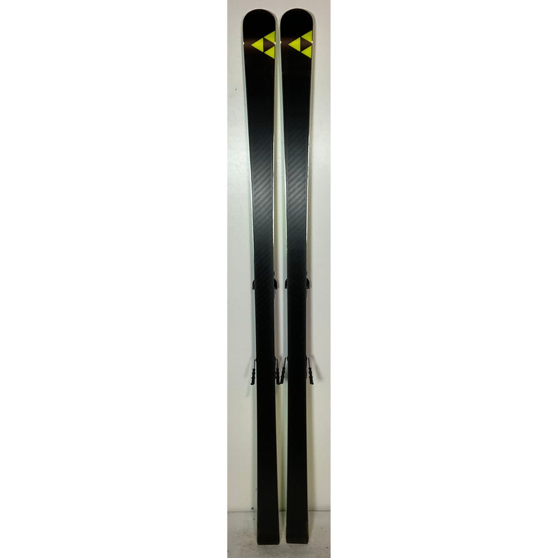 2025 Fischer RC4 GS 188cm Skis w/ Z17 Bindings