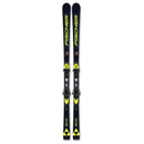 2024 Fischer RC4 World Cup GS Jr Skis w/ Race Plate - 138 cm