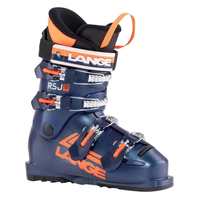 2024 Lange RSJ 65 Jr Ski Boots - 19.5