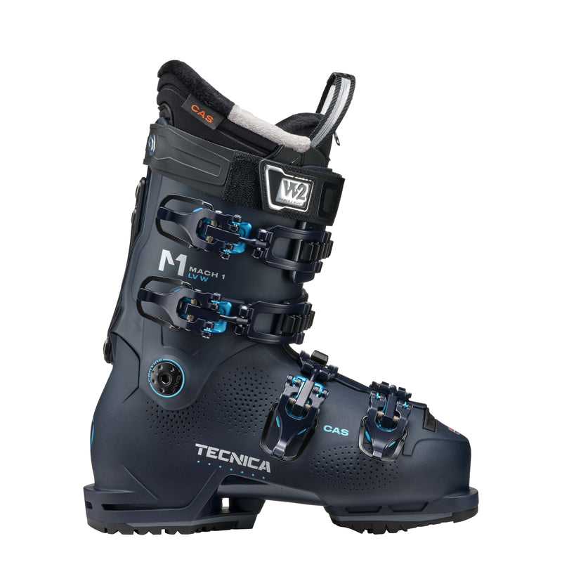 2023 Tecnica Mach1 LV 95 Women's Ski Boots - 22.5