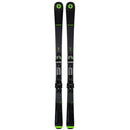Blizzard Thunderbird SP 7.7 Skis w/ Marker TPC11 Bindings