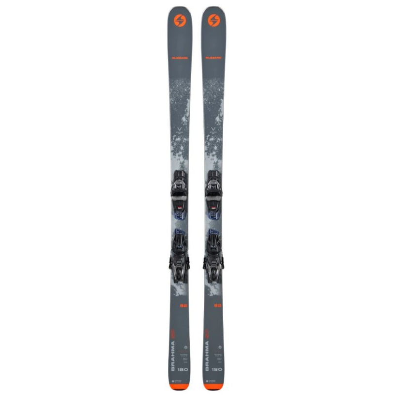 2023 Blizzard Brahma 82 SP Skis w/ Marker TPC10 Bindings