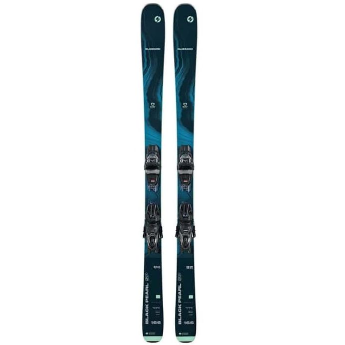 Blizzard Black Pearl 82 SP Women's Skis w/ Marker TPC10 Bindings