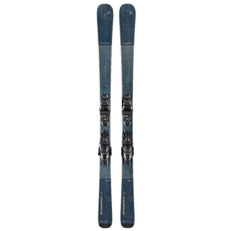 Blizzard Phoenix 7.7 Women's Skis w/ Marker TLT10 Bindings