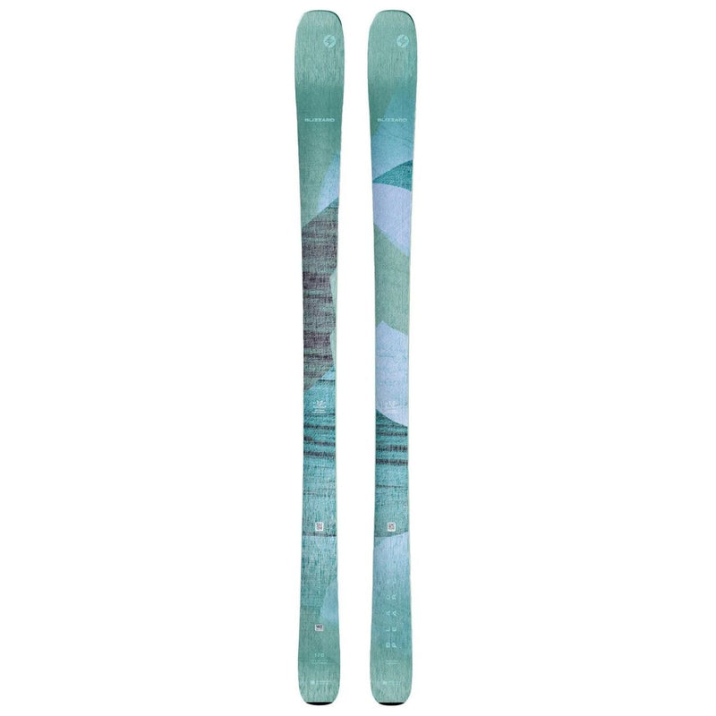 2026 Blizzard Black Pearl 84 Women's Skis