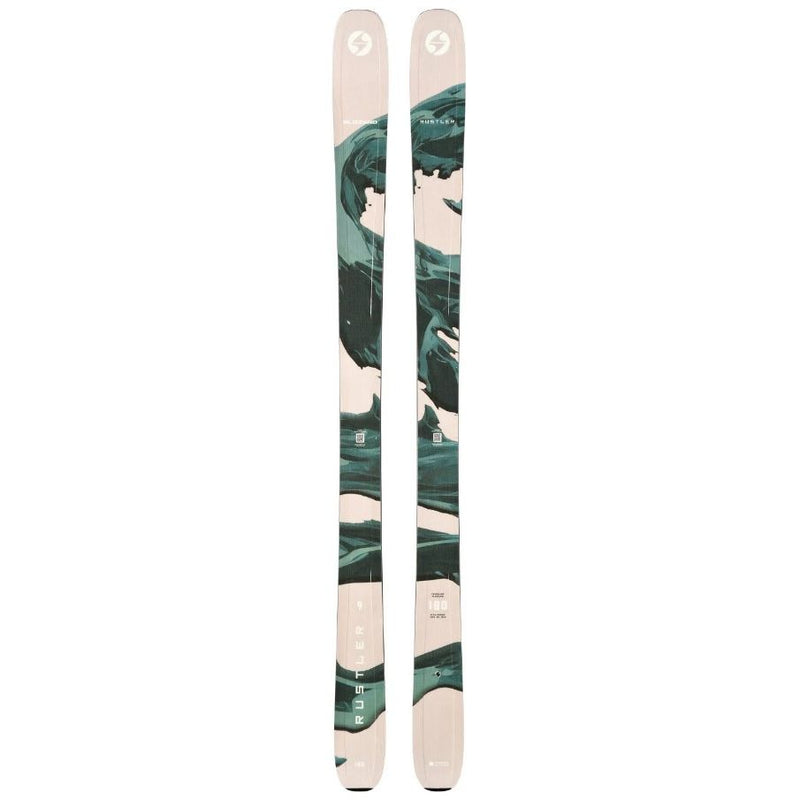 2026 Blizzard Rustler 9 Skis