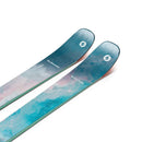 2027 Blizzard Black  Pearl  84 Women's Skis