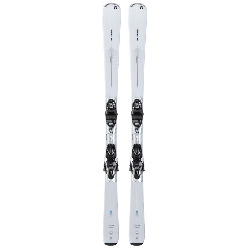 Blizzard Elevate 7.7 Women's Skis w/ TLT10 Bindings