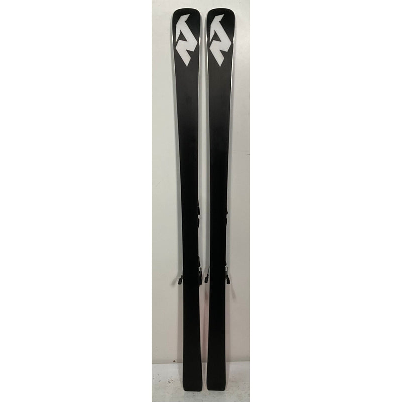 2024 Nordica Dobermann GSJ 157cm Jr Skis w/ TCX 10 Bindings