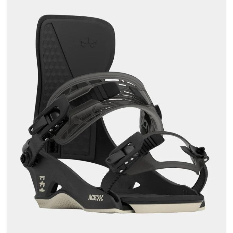 2025 Rome Ace Snowboard Bindings - M/L