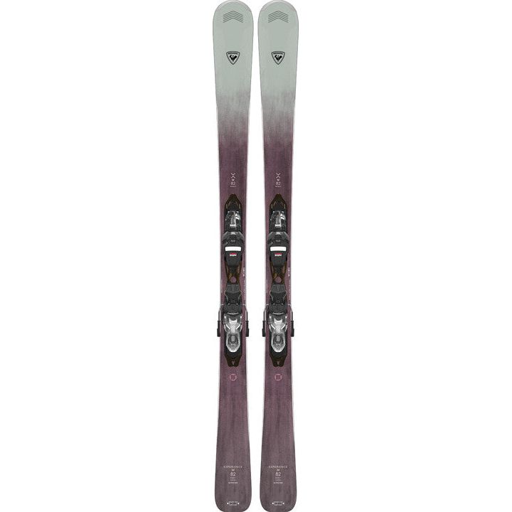 2024 Rossignol Experience 82 Women's Skis w/ XP11 Bindings - 151 cm
