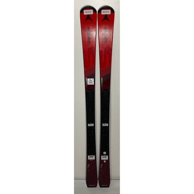 2025 Atomic Redster S9 SL 138cm Jr Skis w/ Race Plates