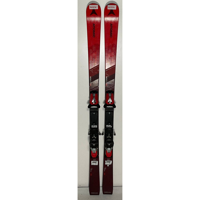 2025 Atomic Redster G9 GS 145cm Jr Skis w/ Icon 10 Bindings