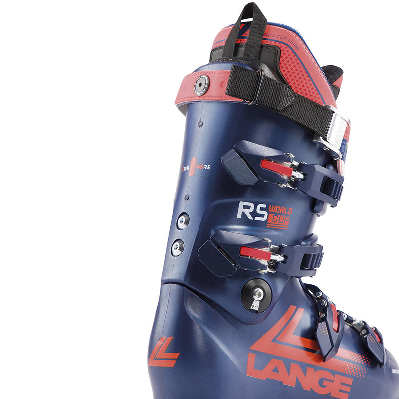 2024 Lange World Cup RS ZB Ski Boots - 22.5