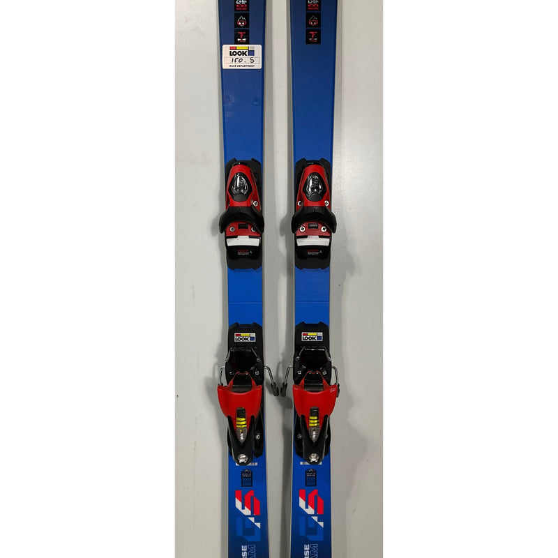 2025 Dynastar Speed Course Team GS 150cm Jr Skis w/ SPX10 Bindings