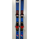 2025 Dynastar Speed Course Team GS 158cm Jr Skis w/ SPX11 Bindings (913)