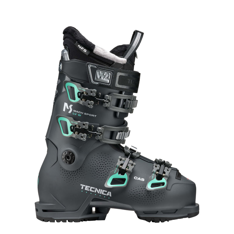 2024 Tecnica Mach Sport LV 85 Women's Ski Boots - 22.5