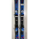 2025 Dynastar Speed Omeglass WC SL 165cm Skis w/ SPX18 Bindings (MH921)