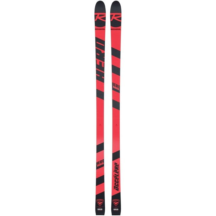 Rossignol Hero Athlete Mogul Accelere Skis - 166 cm