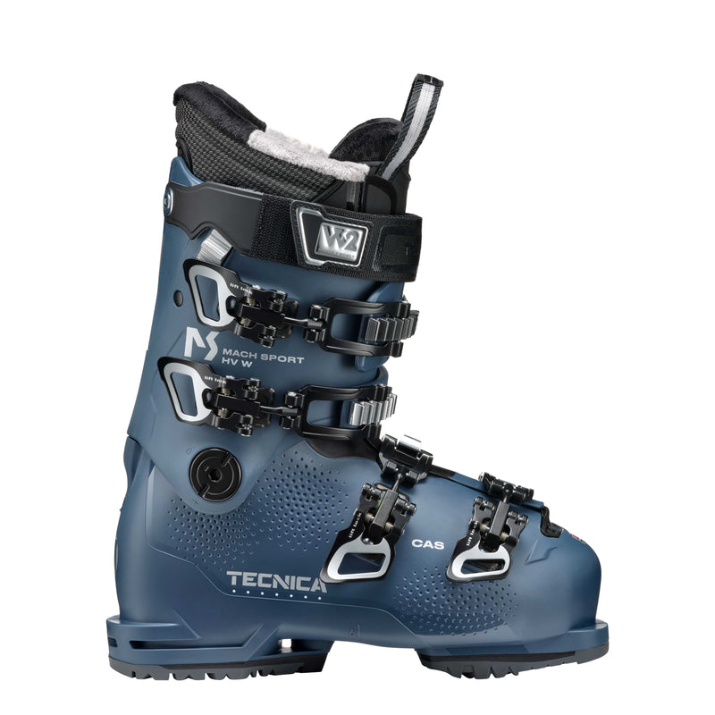 2023 Tecnica Mach Sport HV 75 Women's Ski Boots - 23.5