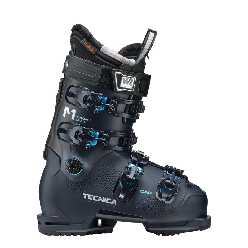 2024 Tecnica Mach1 MV 95 Women's Ski Boots - 22.5