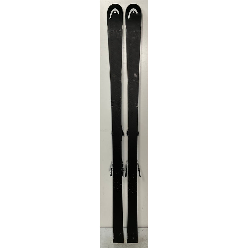 2025 Head WC Rebel e-GS 176cm Skis w/ FreeFlex 14 Bindings