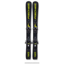 2023 Fischer RC4 Race Jr Skis w/ FJ7 Bindings - 130 cm