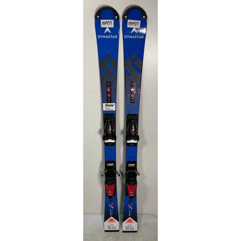 2025 Dynastar Speed Omeglass Team SL 128cm Jr Skis w/ NX7 Bindings