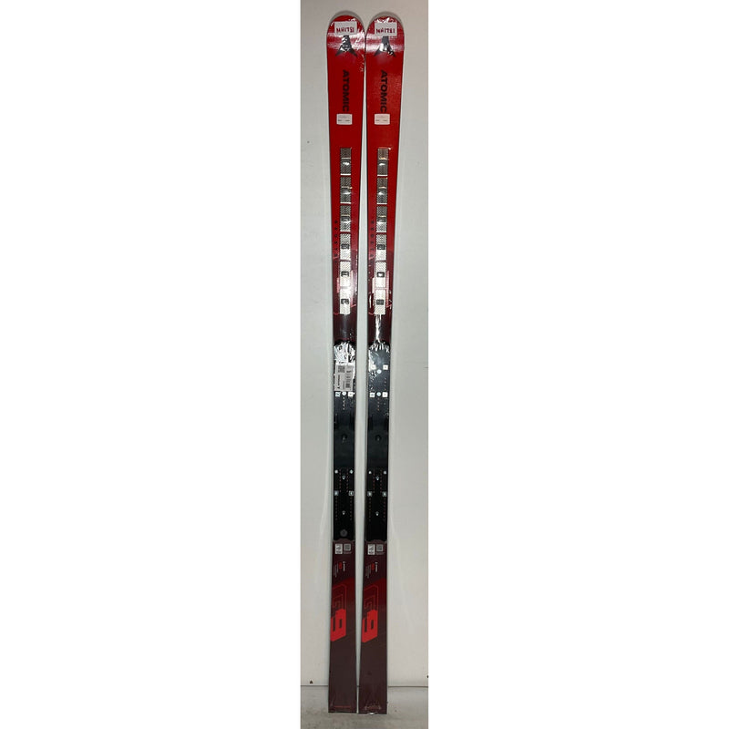 2024 Atomic Redster G9 GS 193cm Skis w/ Race Plates