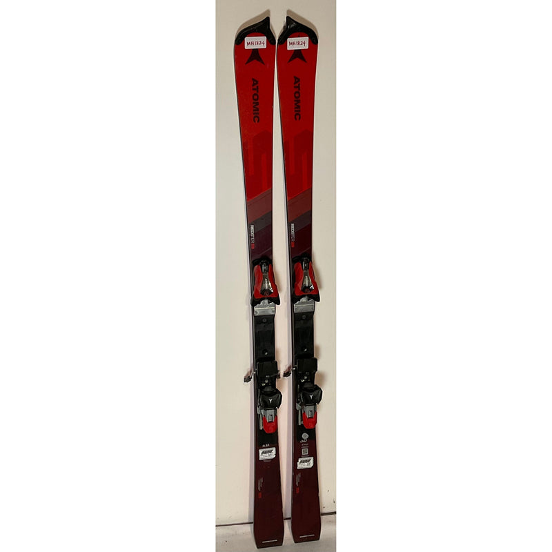 2025 Atomic Redster S9 SL 155cm Skis w/ Icon RS 16 Bindings