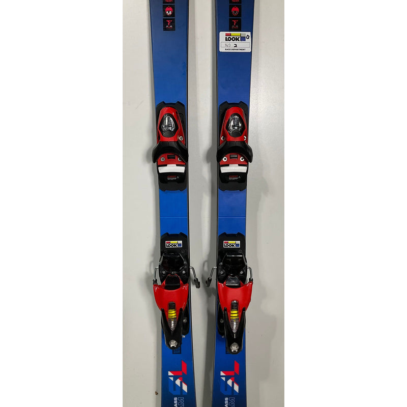 2025 Dynastar Speed Omeglass Team SL 149cm Jr Skis w/ SPX11 Bindings