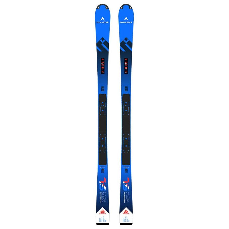 2025 Dynastar Speed Omeglass FIS SL Skis w/ Race Plates - 157 cm