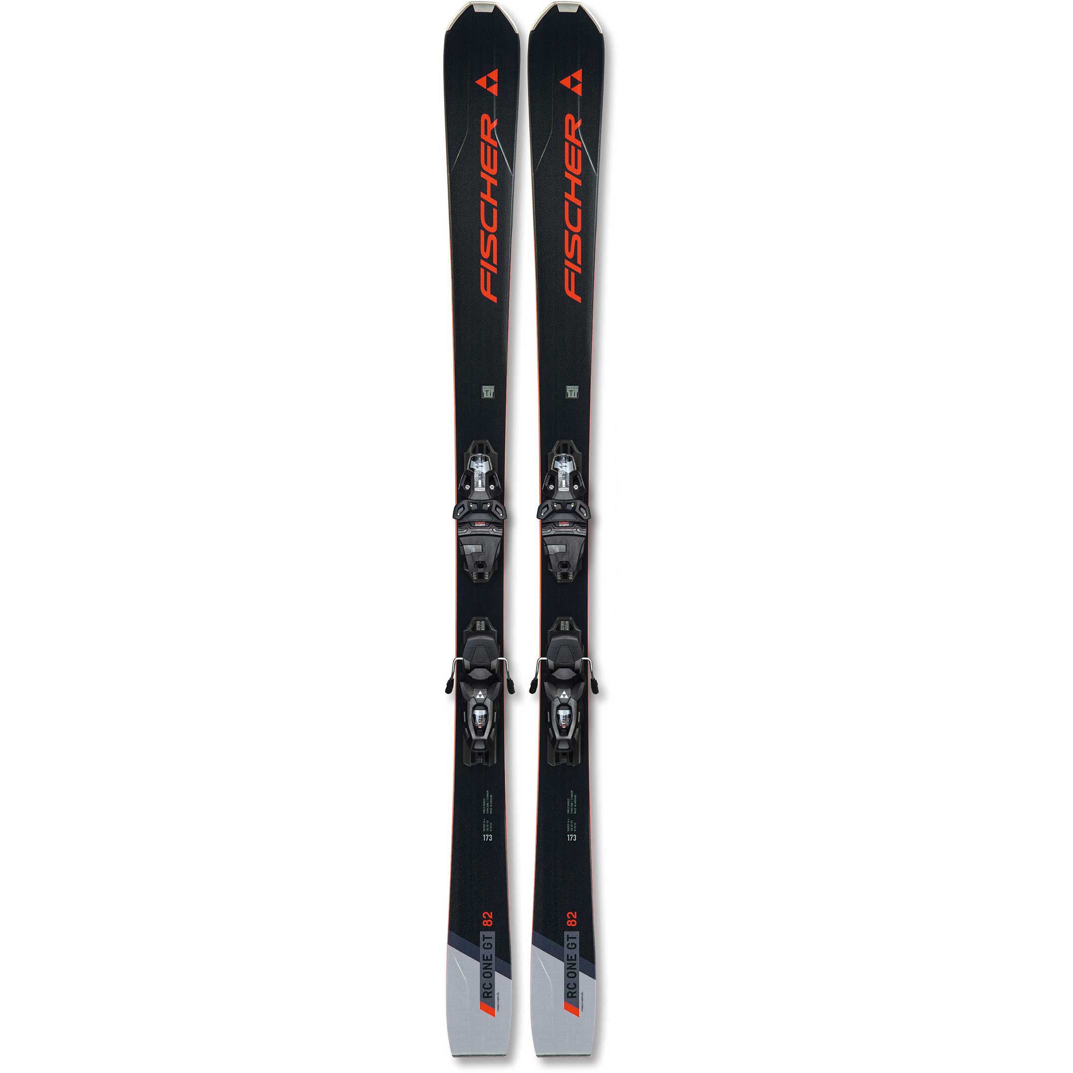 FISCHER】RC ONE 73 ALLRIDE 167cm - メルカリ