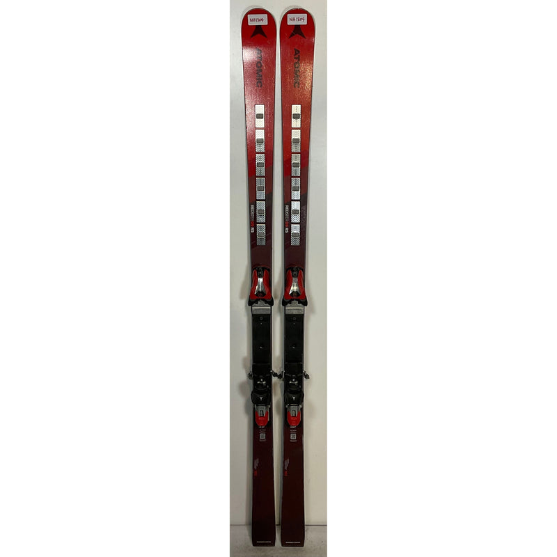 2025 Atomic Redster G9 RS GS 183cm Skis w/ Icon RS 16 Bindings