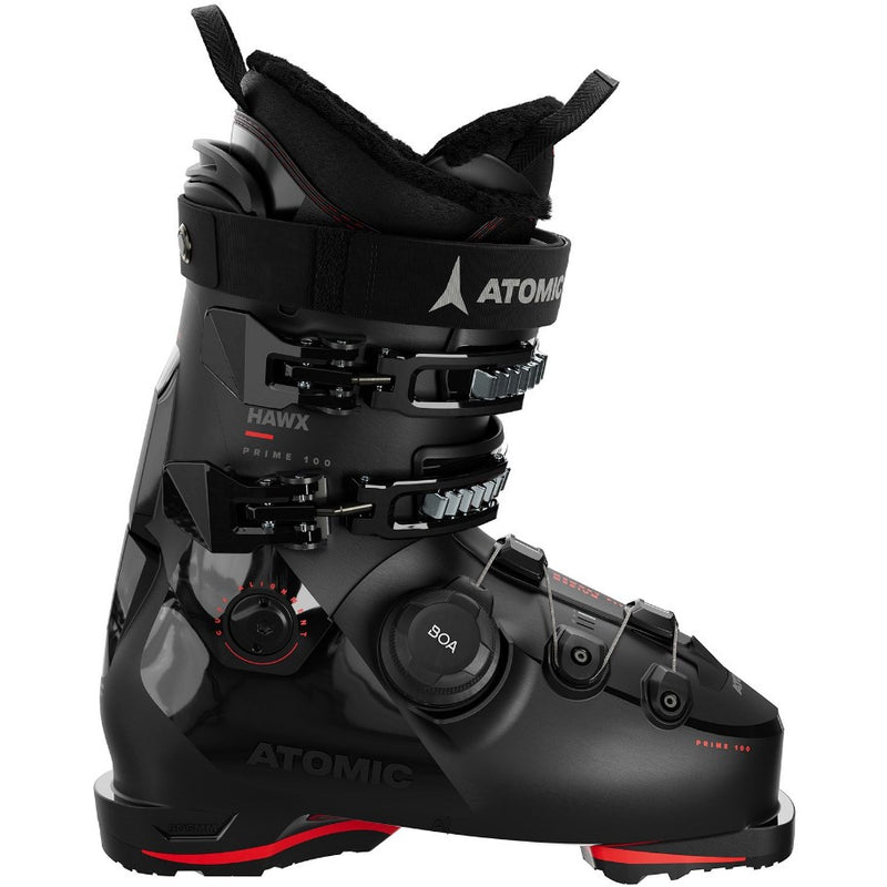 2025 Atomic Hawx Prime 100 Boa GW Ski Boots - 26.5