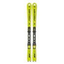 2025 Fischer RC4 WC SL Jr Skis w/ M/O Plates