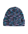 Autumn Marble Knit - Plum